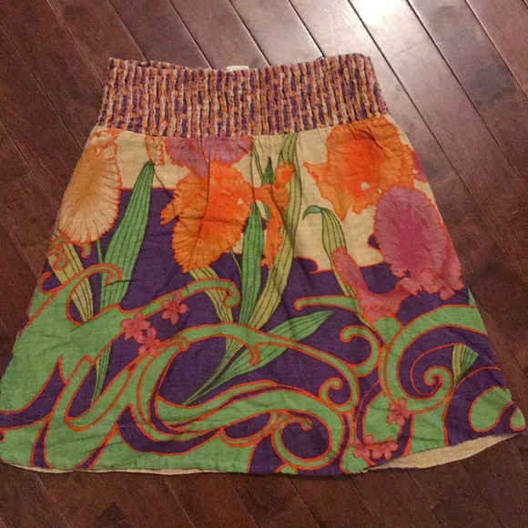 Free people skirt size XS - Picture 2 of 3